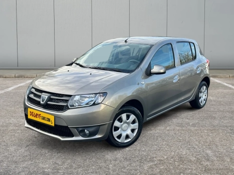 New Dacia Sandero: buy it at the best price