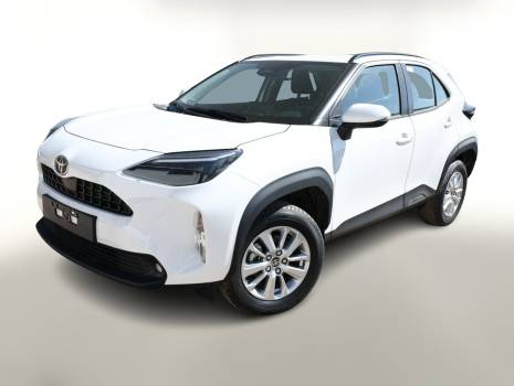 New Toyota Yaris Cross: buy it at the best price
